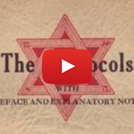 A 1934 edition of the infamous forgery, "The Protocols of the Elders of Zion." (Wikimedia Commons)