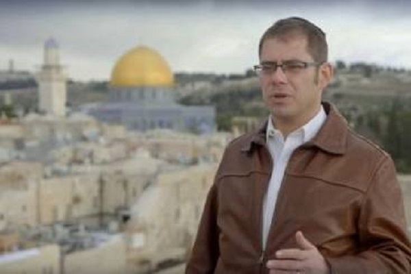 Professor Eugene Kontorovich of Northwestern University (Screenshot)