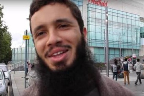 The confused Muslim. (Screenshot)