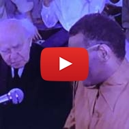 Ben Gurion Ray Charles