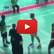 Israelis Saudi Badminton Players