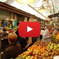 jerusalem market