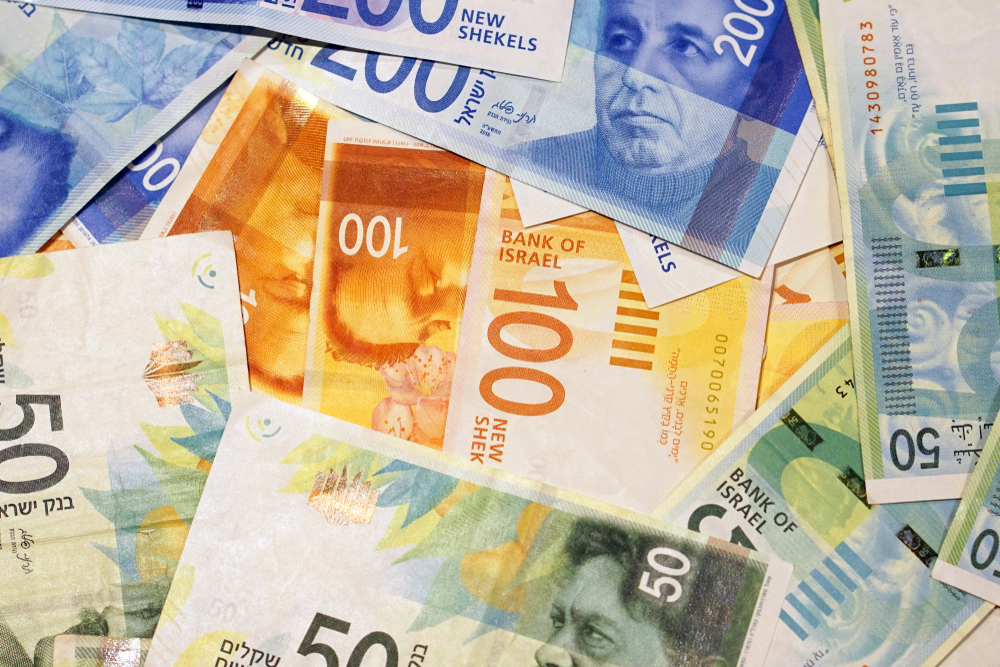 shekels
