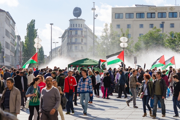 BDS Germany