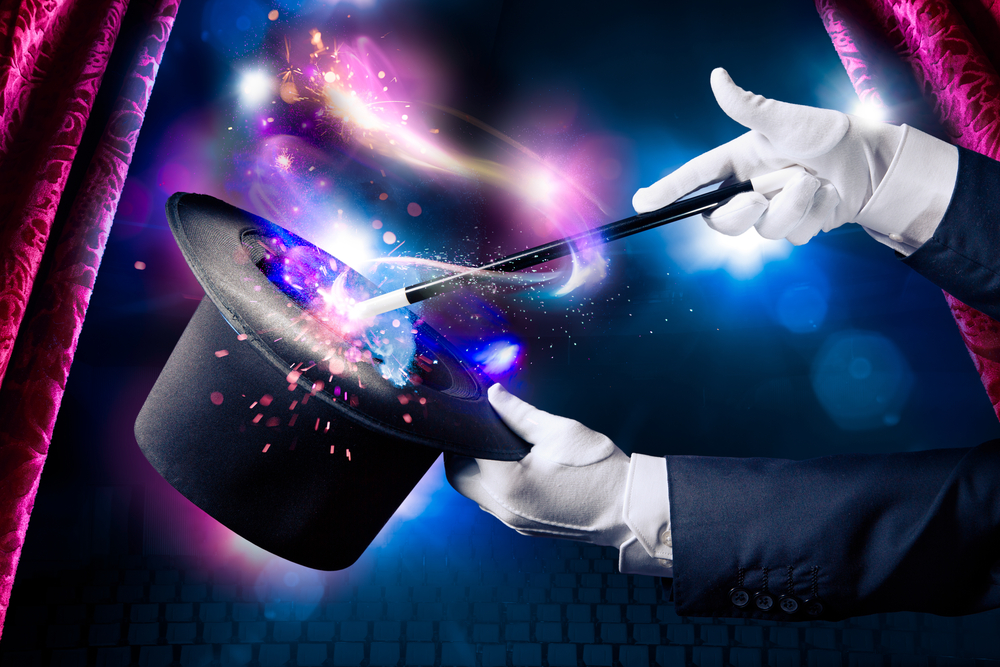 Magic show