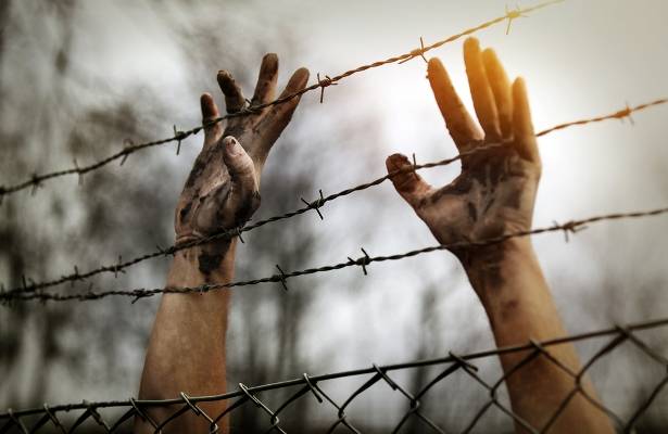 Prison torture
