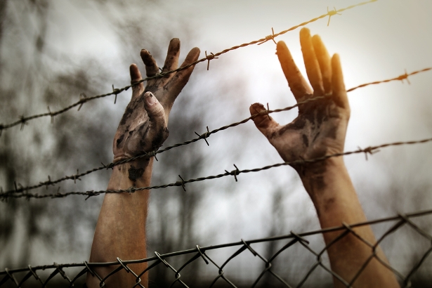Prison torture