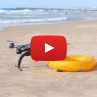 Blueskimmer drone
