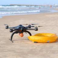 Blueskimmer drone