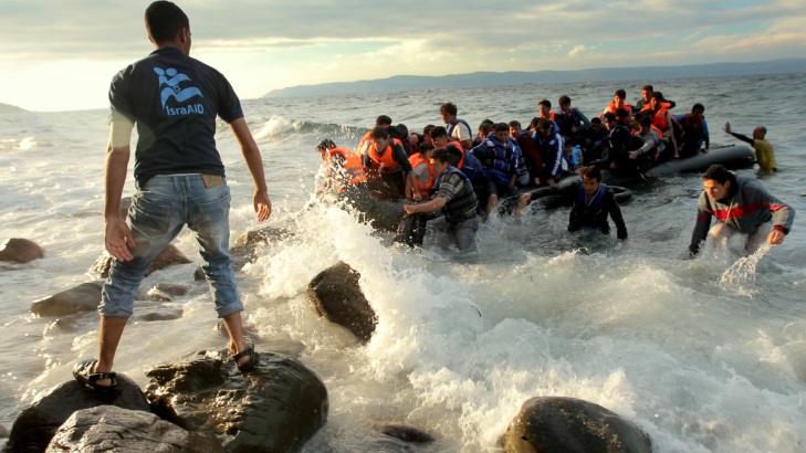 IsraAID
