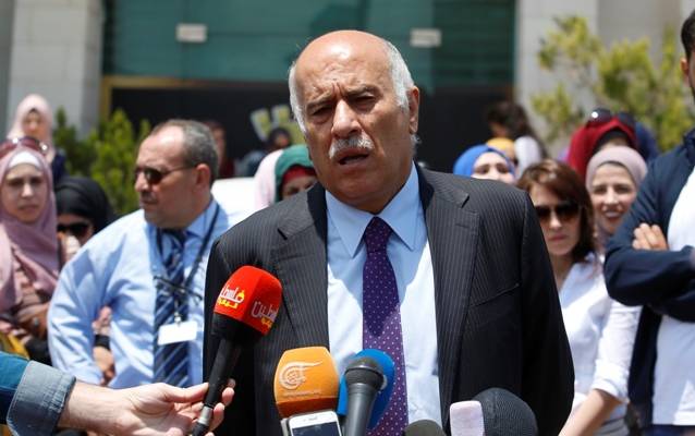 Jibril Rajoub