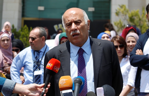 Jibril Rajoub