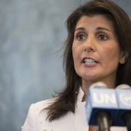 Nikki Haley