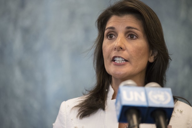 Nikki Haley