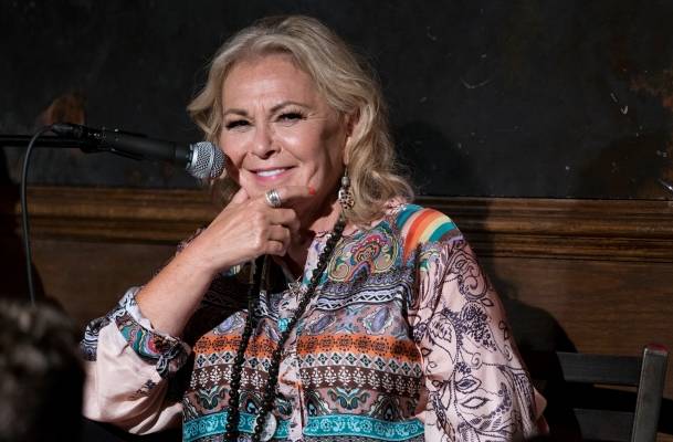 Roseanne Barr
