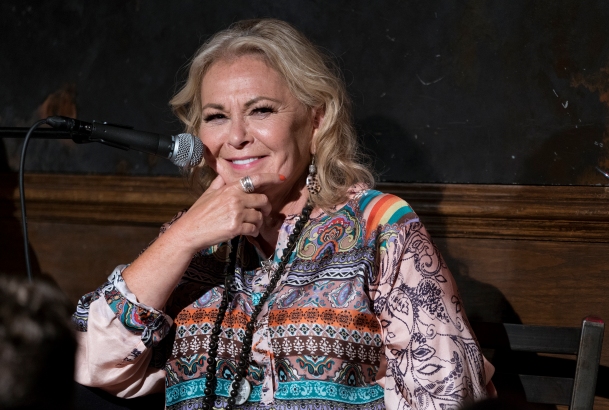 Roseanne Barr