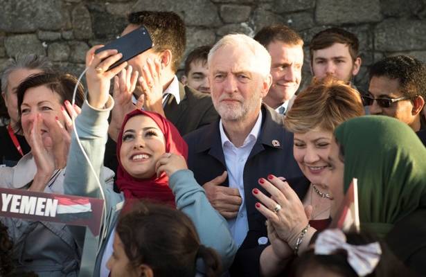 Jeremy Corbyn