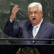 Abbas United nations