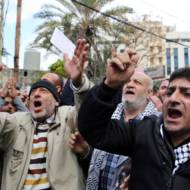 Palestinian refugees
