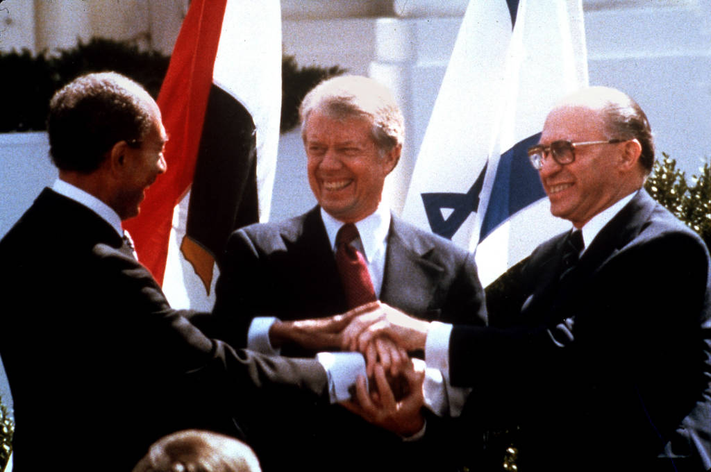 Egypt Israel peace treaty