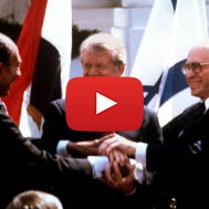 Egypt Israel peace treaty