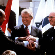 Egypt Israel peace treaty