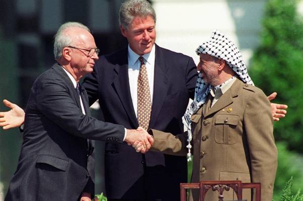 Oslo accords