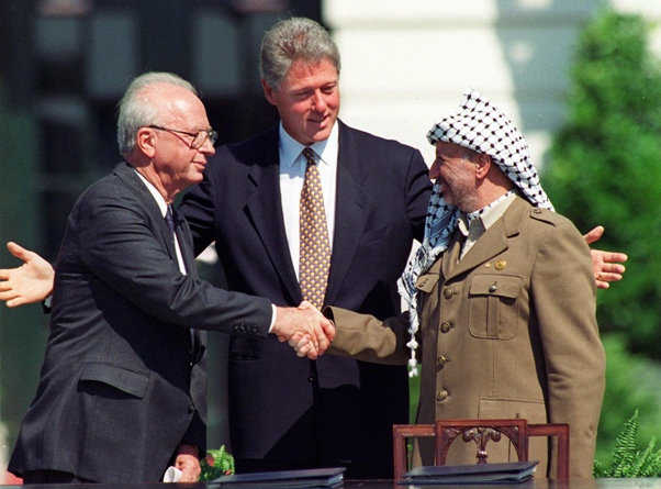 Oslo accords