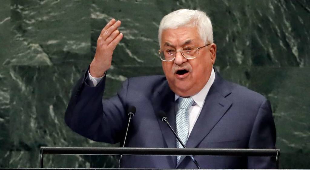 Abbas United nations