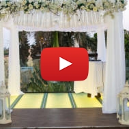 Chuppah, Wedding
