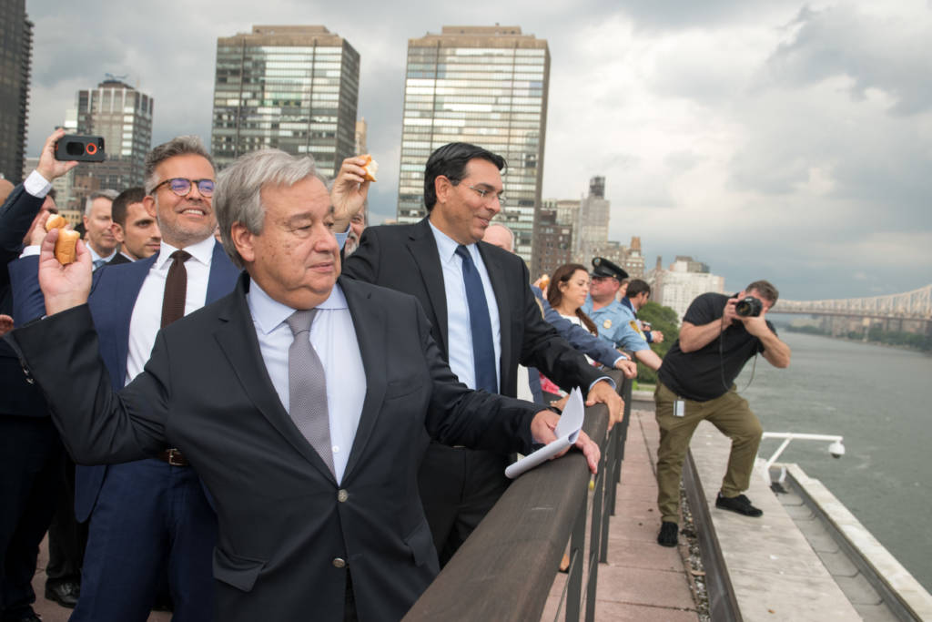 United nations tashlich