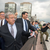 United nations tashlich