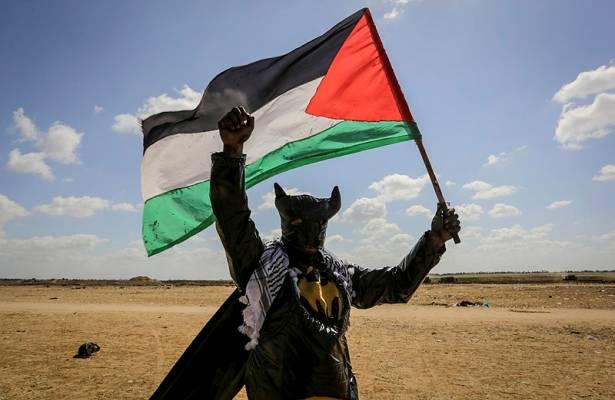 Palestinian flag