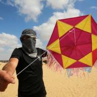 fire kites
