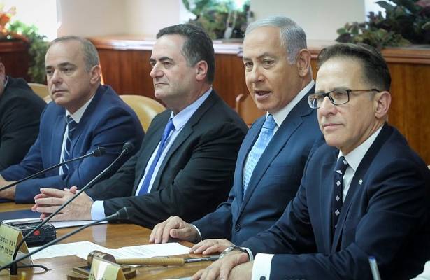 Benjamin Netanyahu