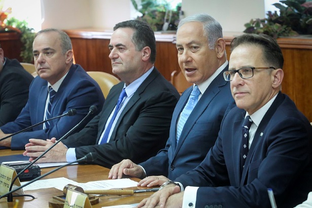 Benjamin Netanyahu