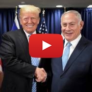 Netanyahu Trump
