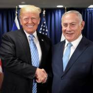Netanyahu Trump