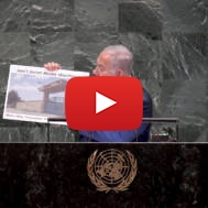 Netanyahu at UN