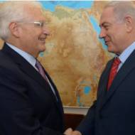 Friedman Netanyahu
