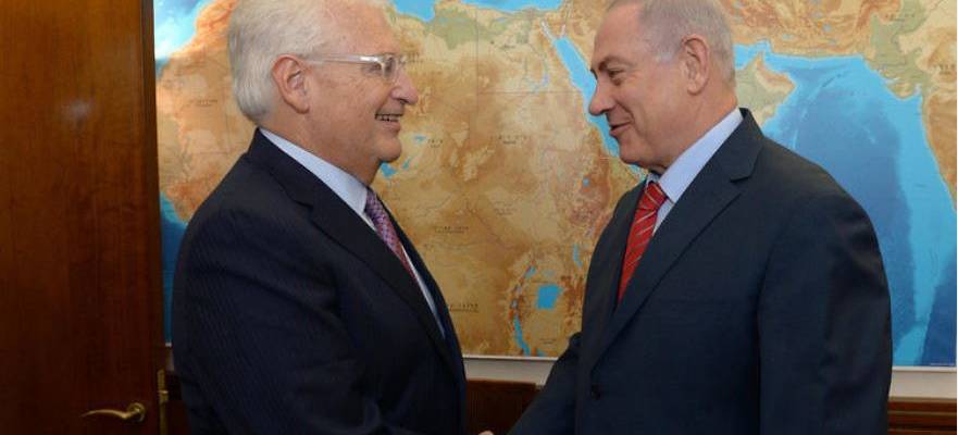 Friedman Netanyahu
