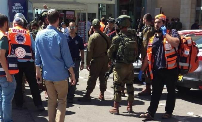 Gush Etzion attack