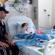 Palestinian patient