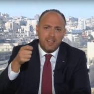 Palestinian Ambassador to the US Husam Zomlot