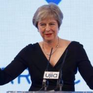 Theresa May