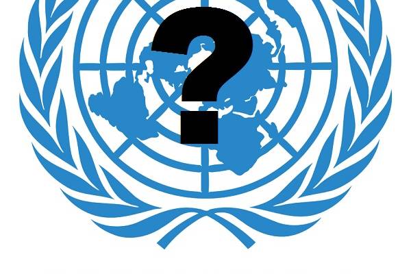 Questioning UNRWA