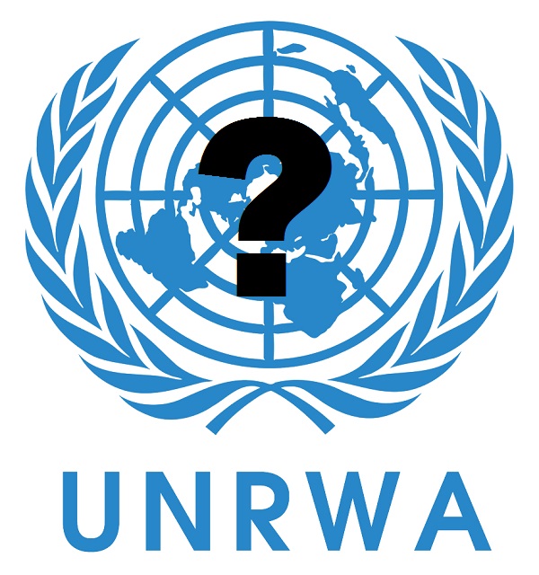 Questioning UNRWA
