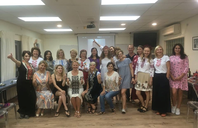 Russian Women Entrepreneurs