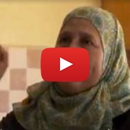 Najiah Tamimi, Ahed Tamimi's aunt (Screenshot)