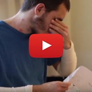 Injured Israeli Soldier